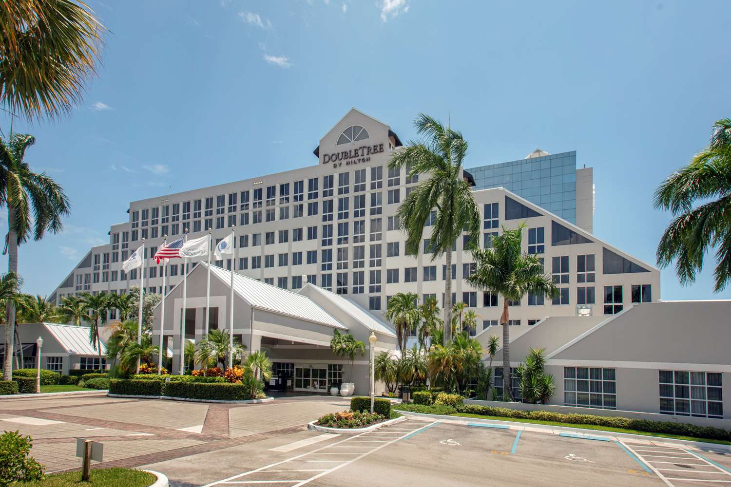 DoubleTree by Hilton Hotel Deerfield Beach Boca Raton 2