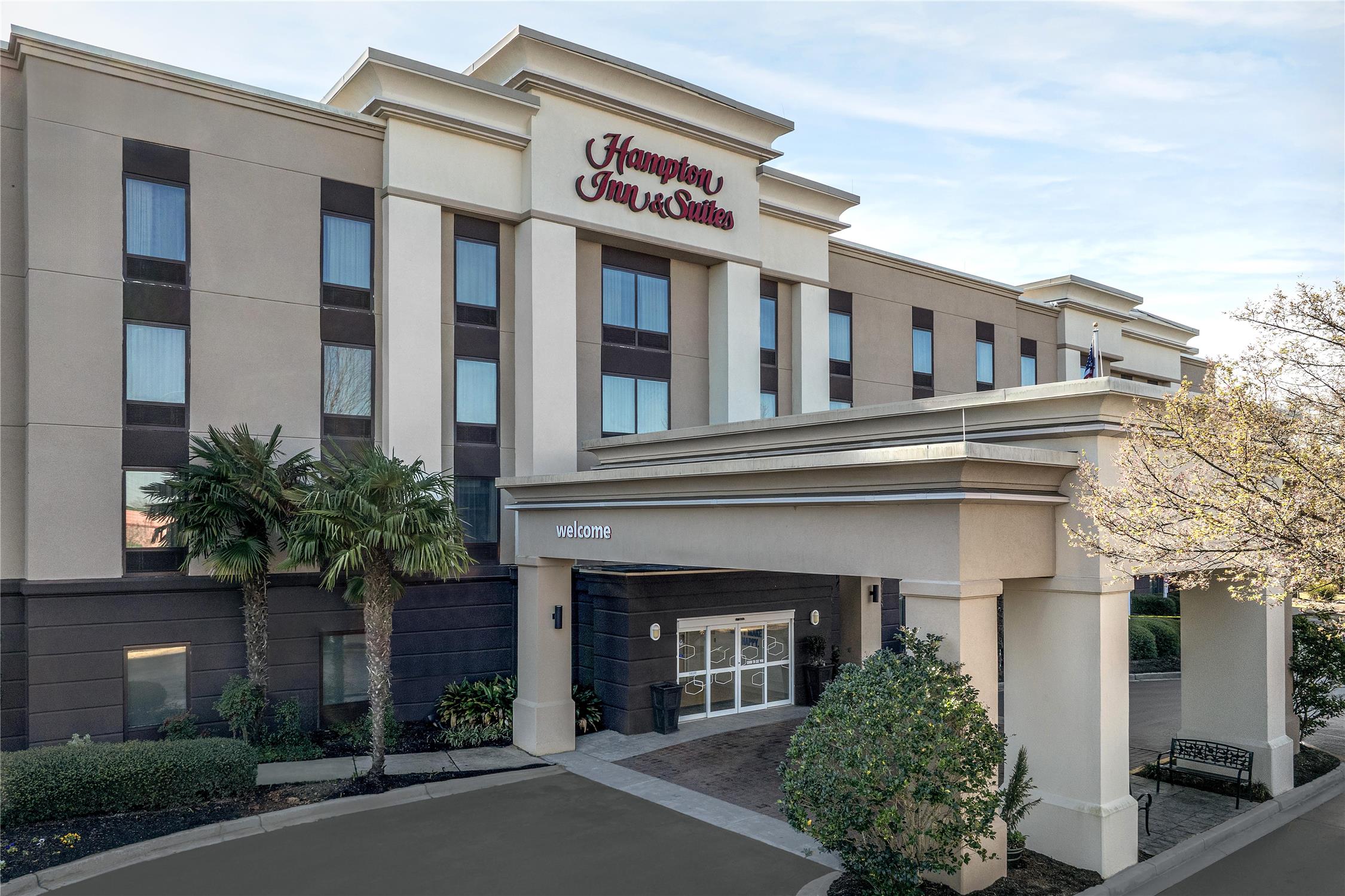 Hampton Inn & Suites Clinton - I-26 1