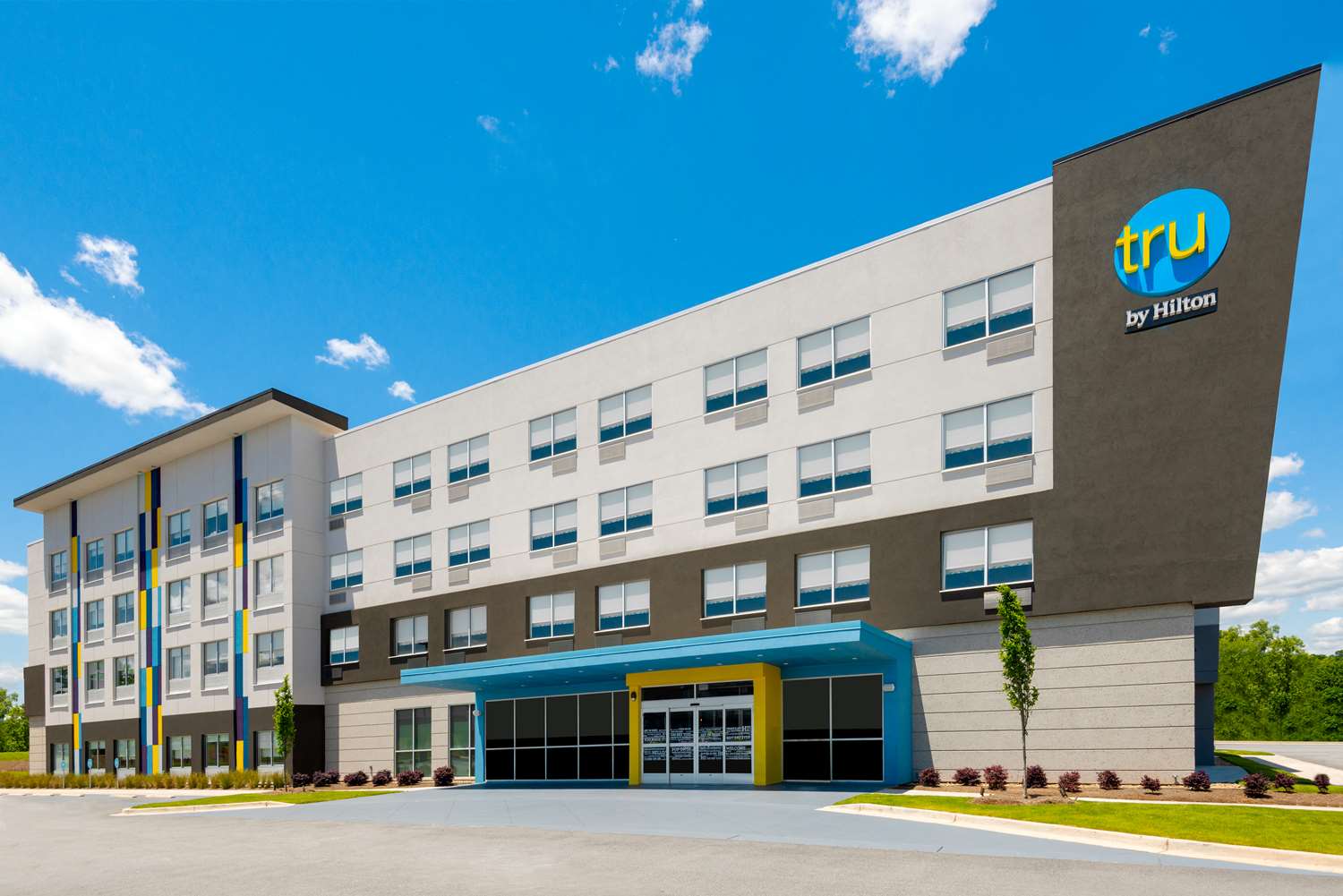 Tru By Hilton Spartanburg 1