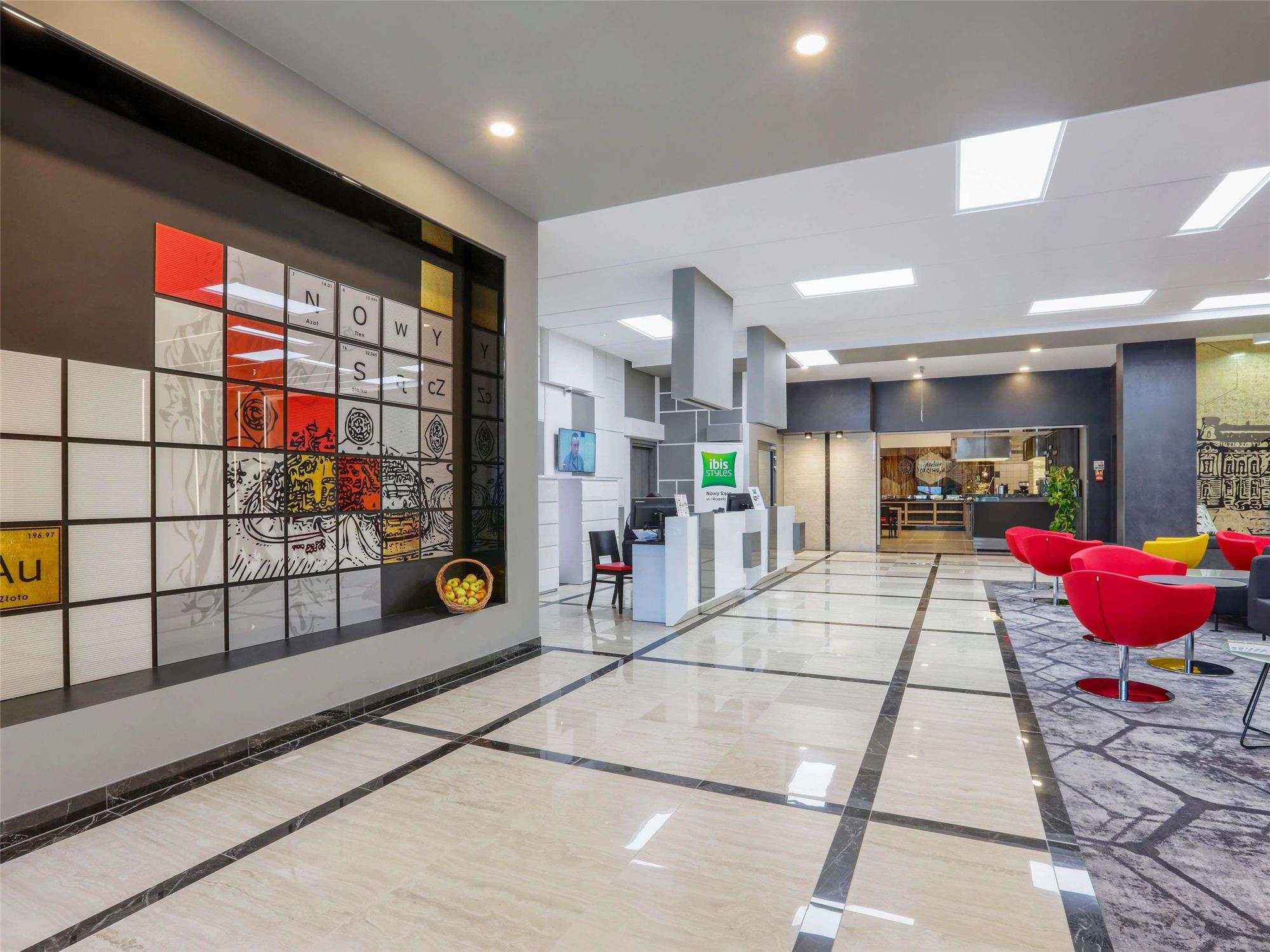 ibis Styles Nowy Sacz 2