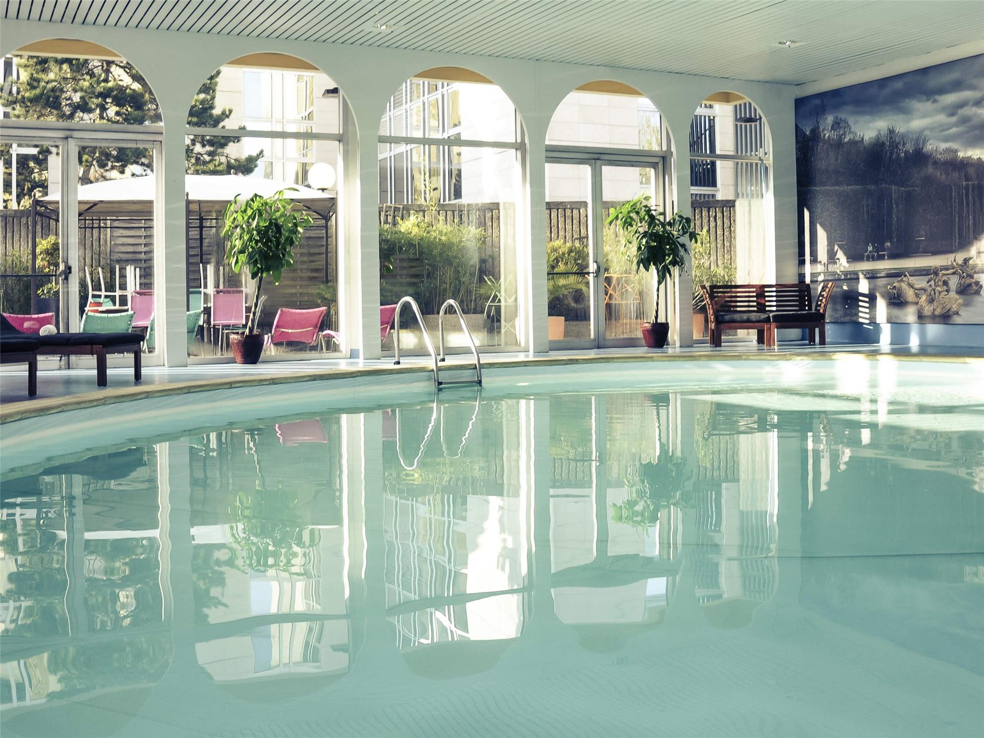 Hotel Mercure Paris Velizy 1
