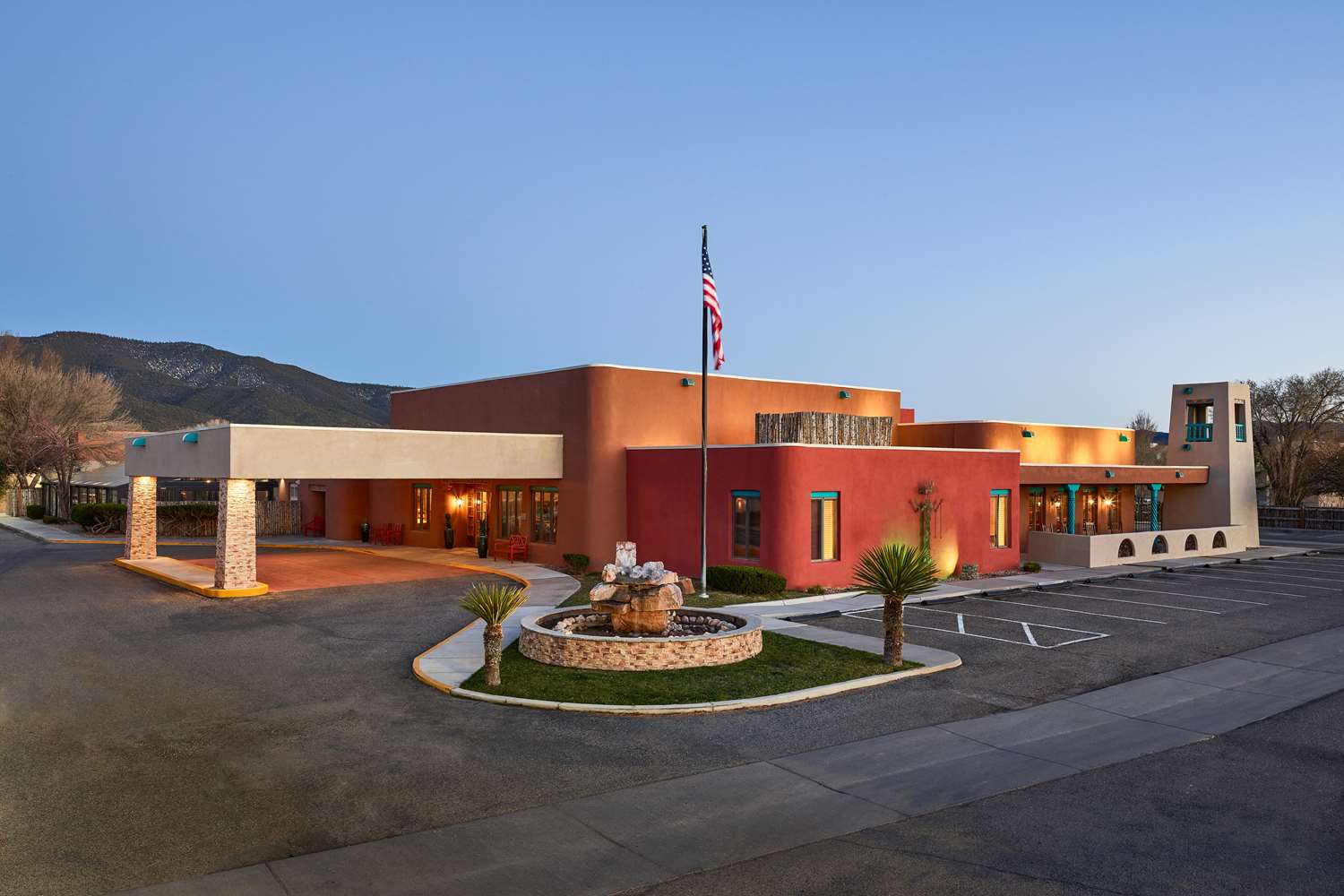 Hilton Tapestry Collection, Hotel Don Fernando De Taos 1