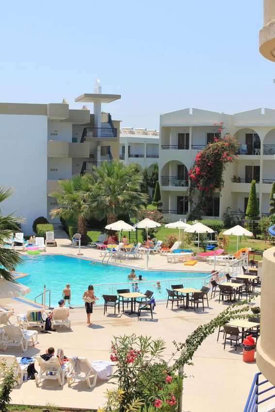 Sea Melody Beach Hotel Apartments 2