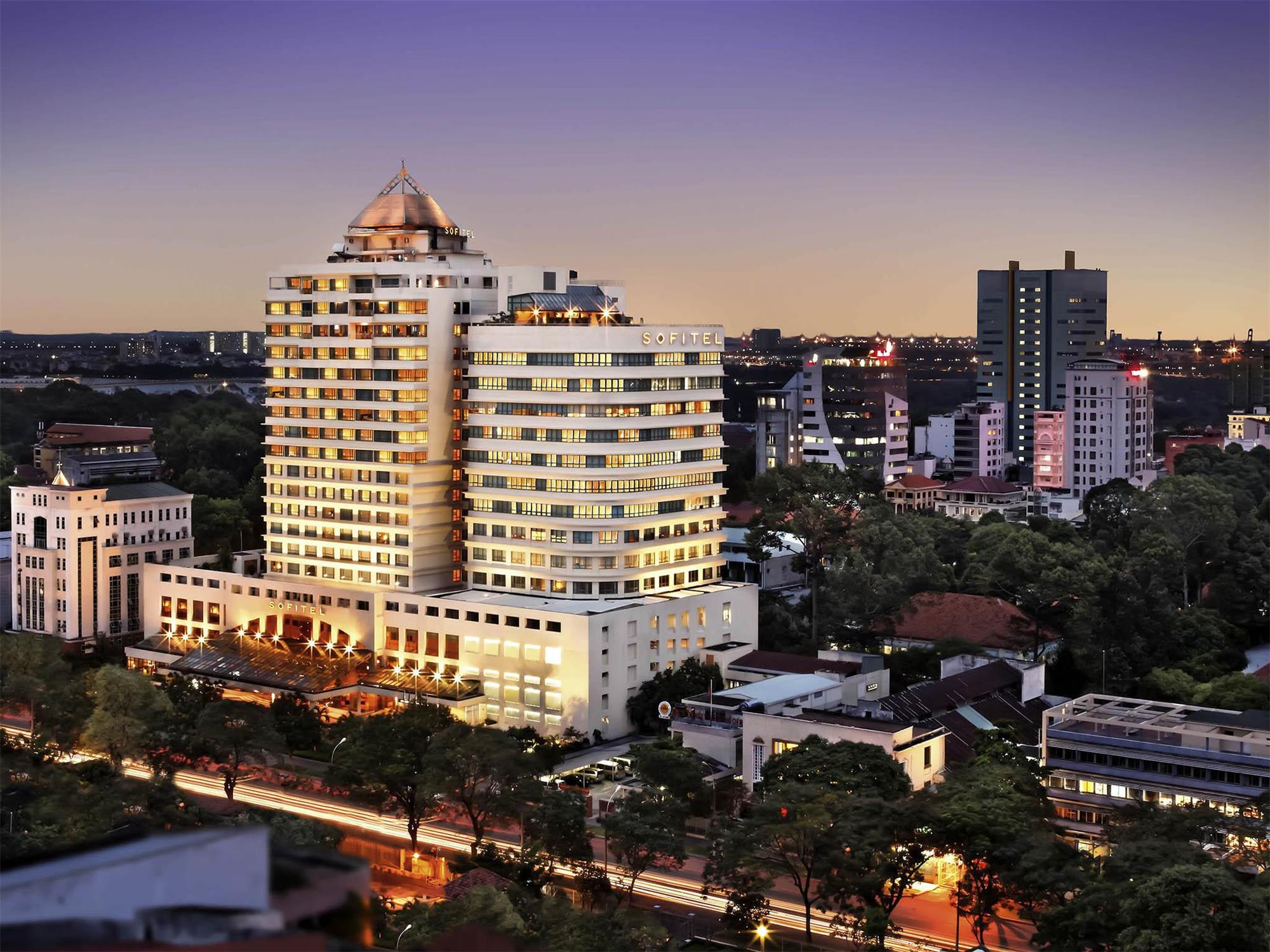 Sofitel Saigon Plaza 1