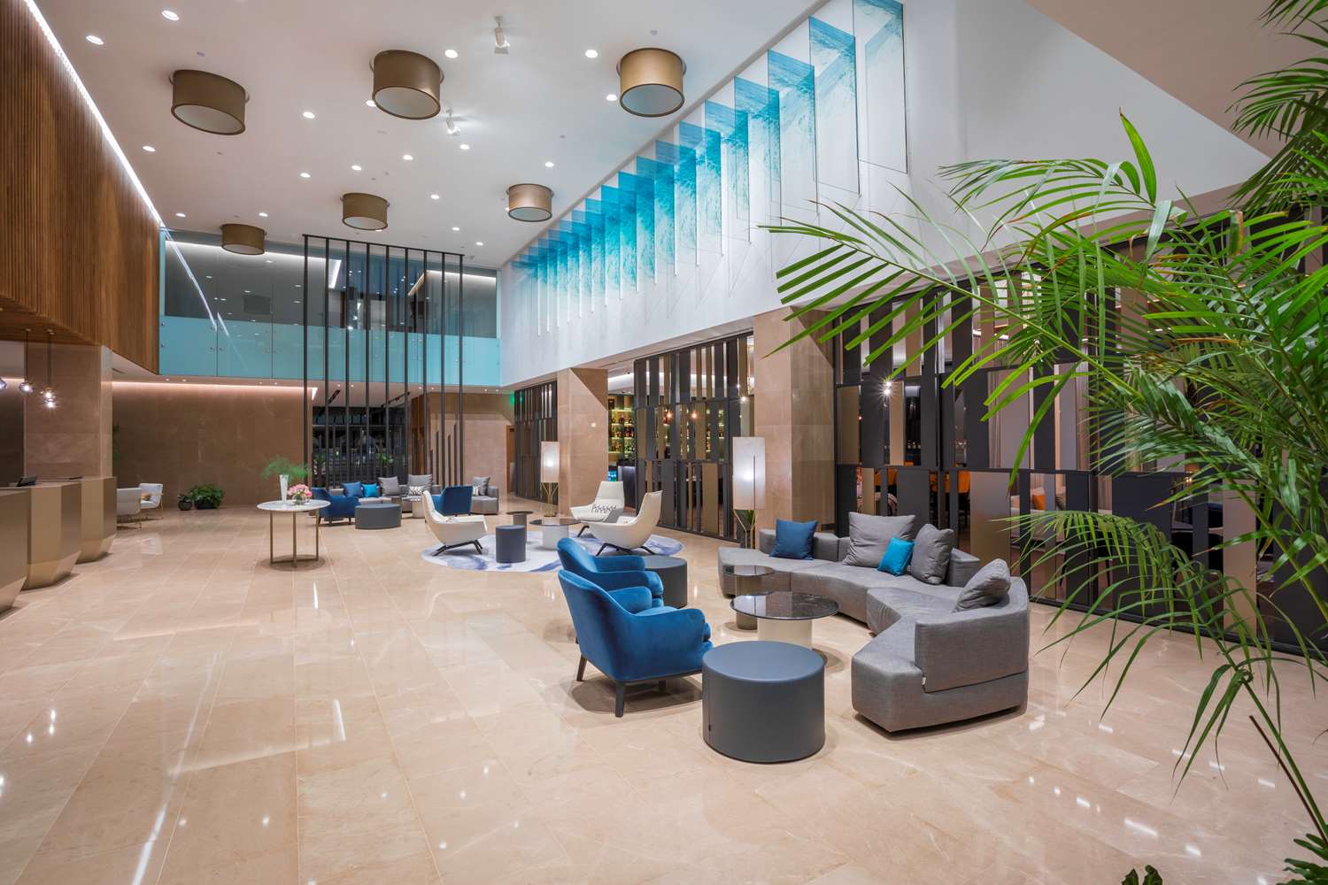 Radisson Blu Hotel, Larnaca 2
