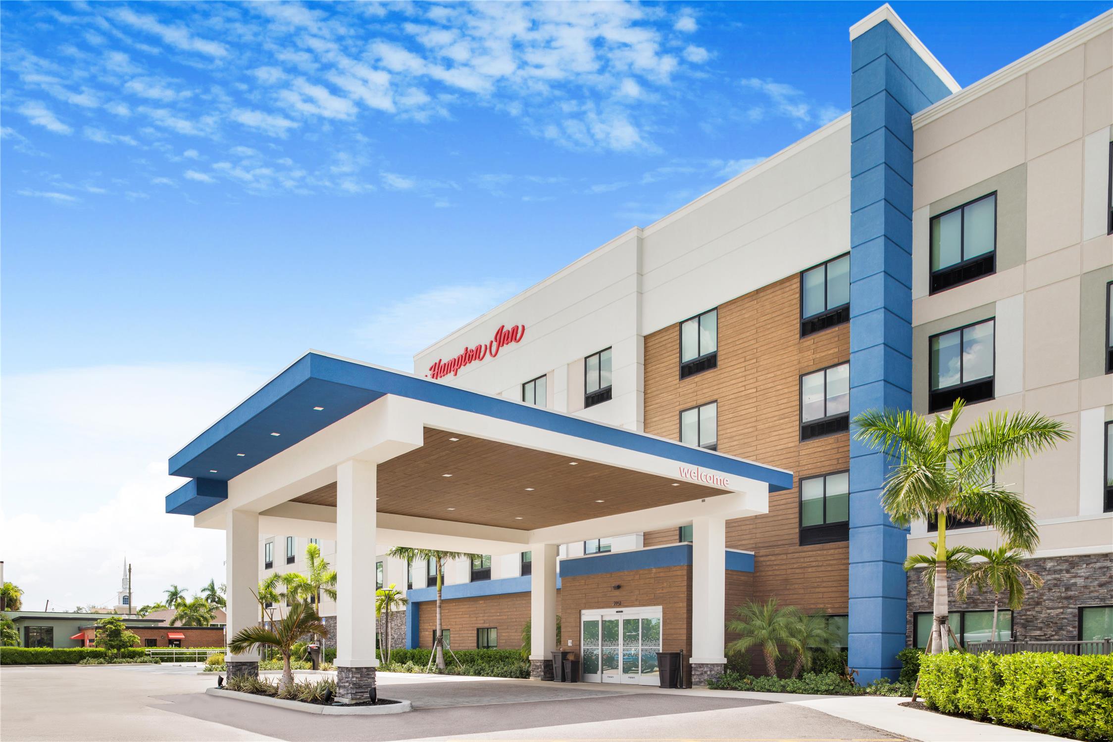Hampton Inn Fort Myers Downtown 1