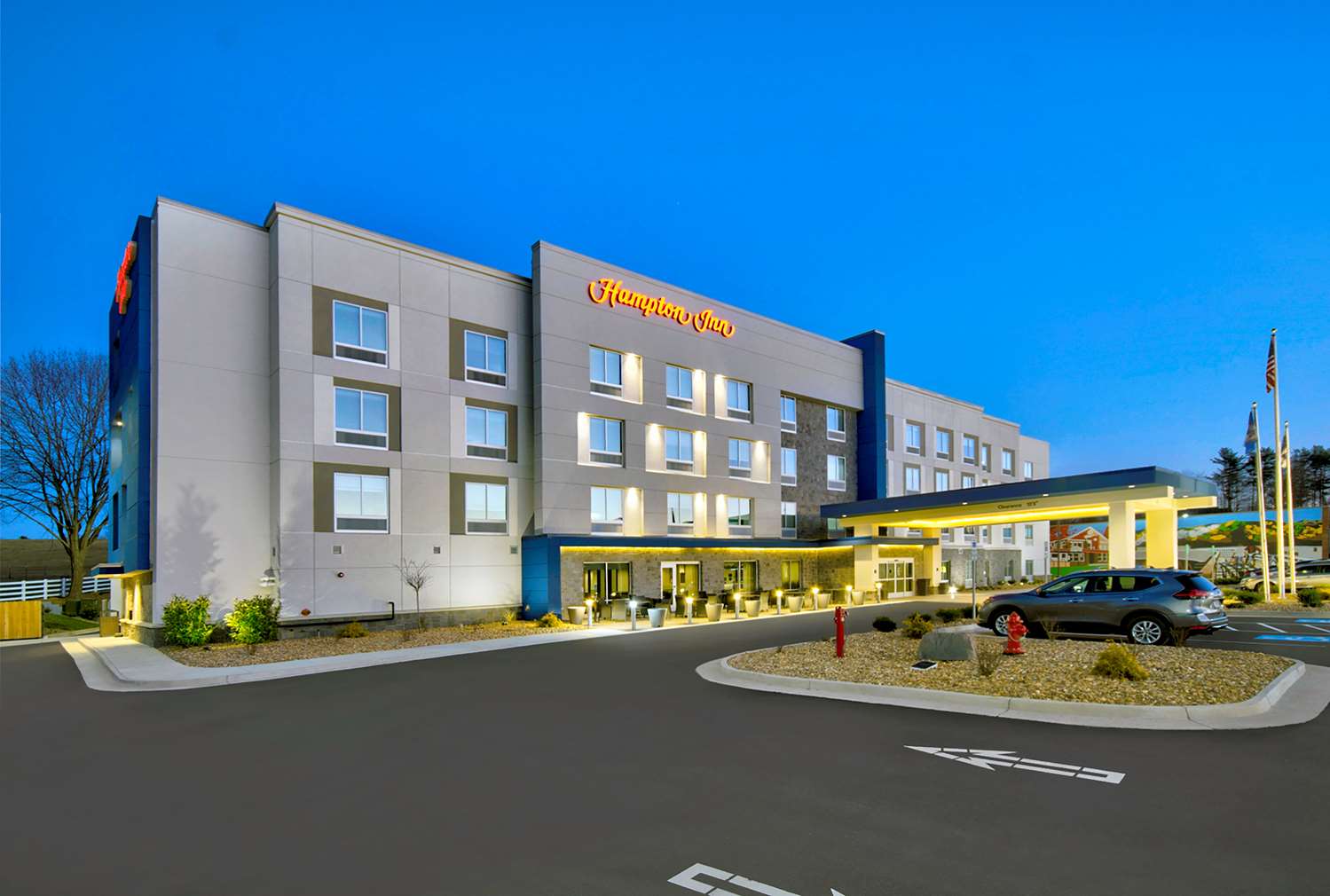 Hampton Inn Abingdon, Va 1