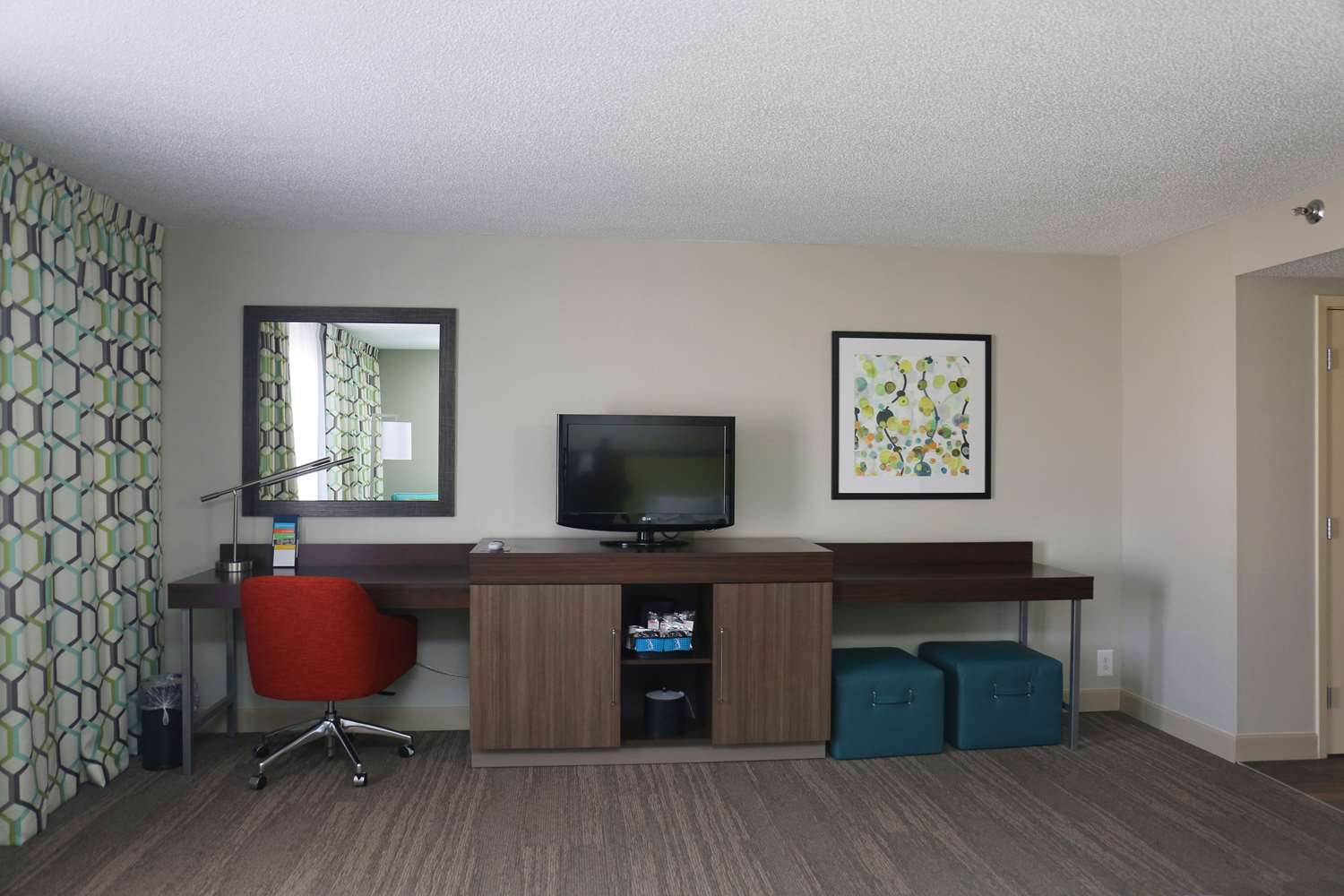 Habitación doble, deluxe