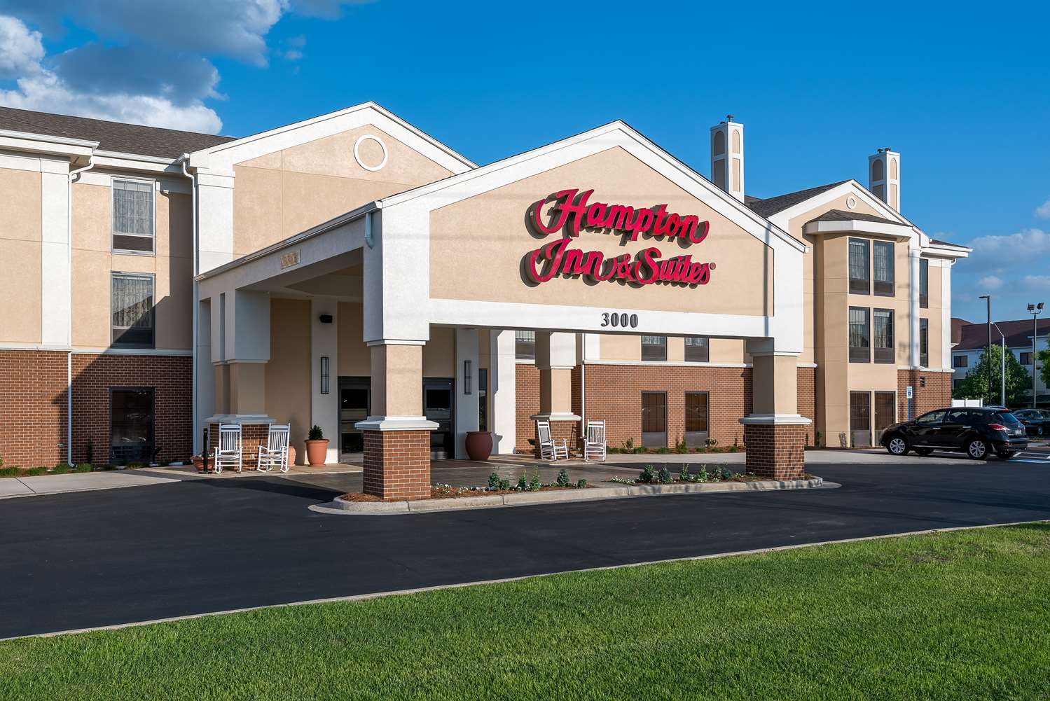 Hampton Inn & Suites Florence Center 1