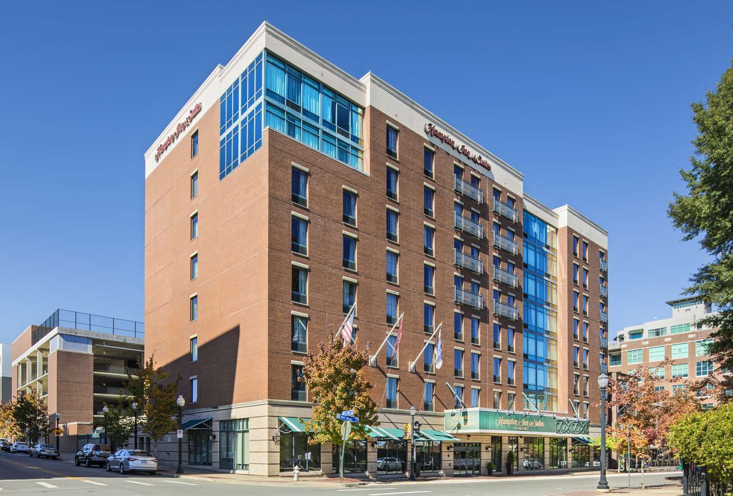 Hampton Inn & Suites Little Rock-Downtown 1