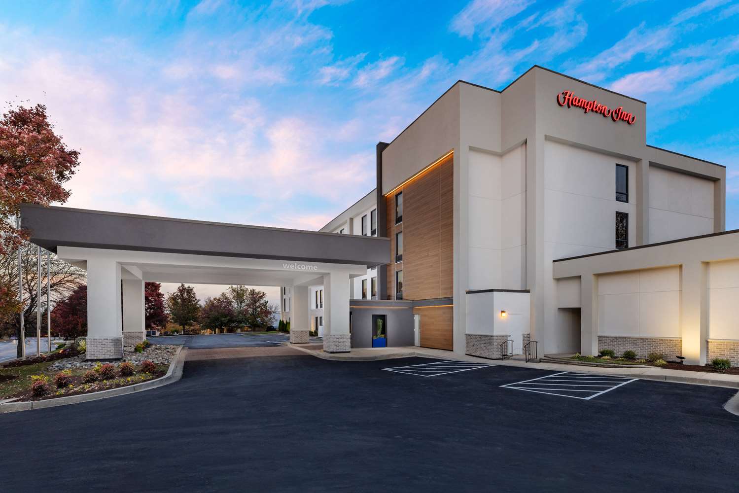 Hampton Inn Columbia 2