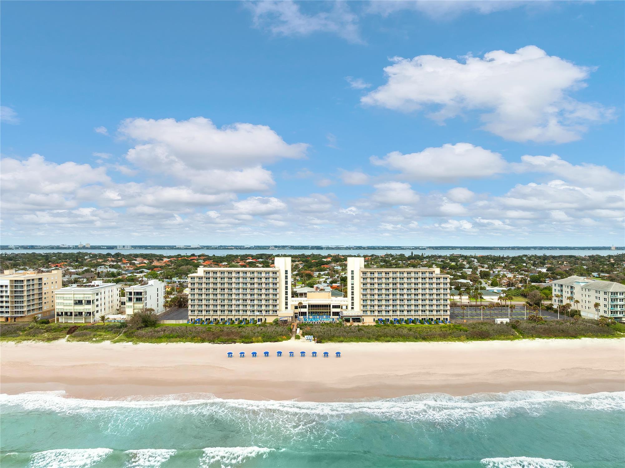 DoubleTree Suites by Hilton Melbourne Beach Oceanfront 1