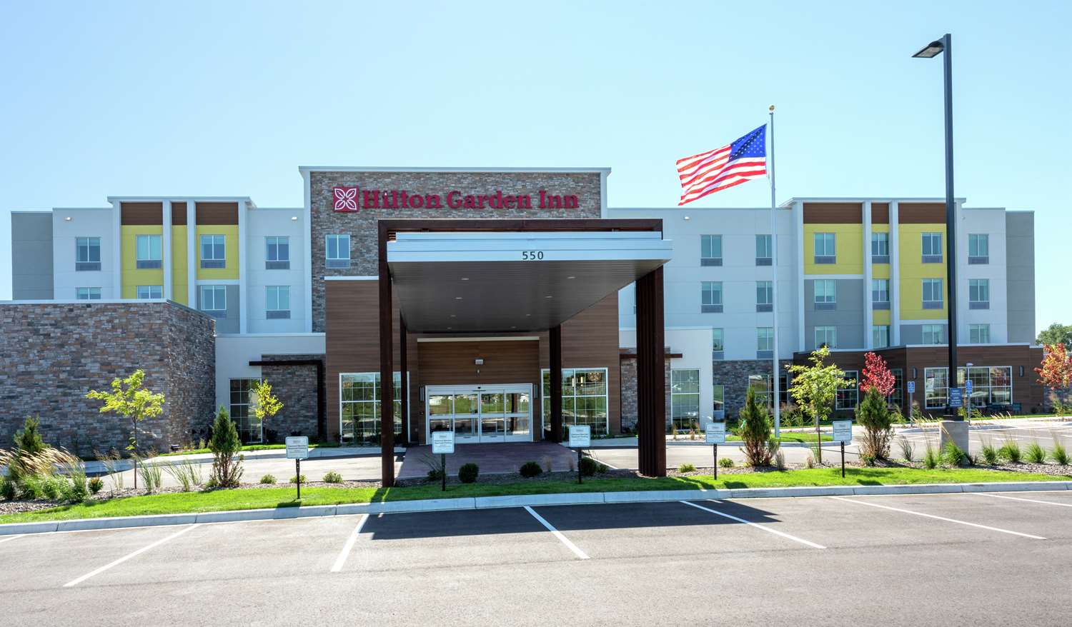 Hilton Garden Inn St. Cloud, Mn 2