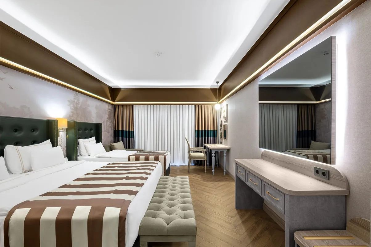 Standard Double Room