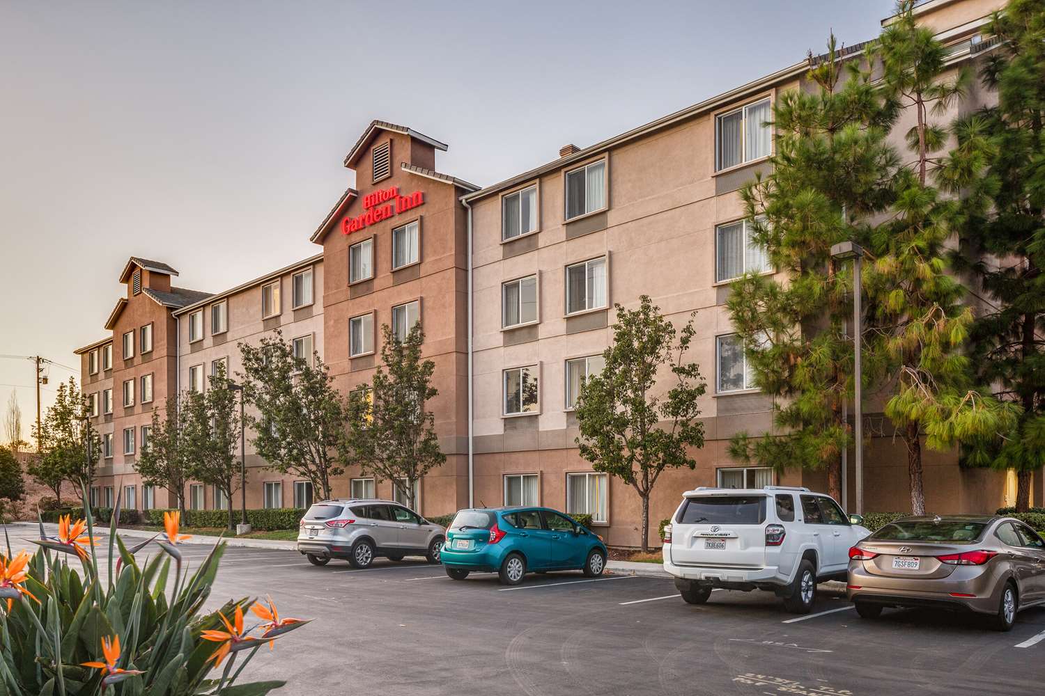 Hilton Garden Inn San Jose/Milpitas 2