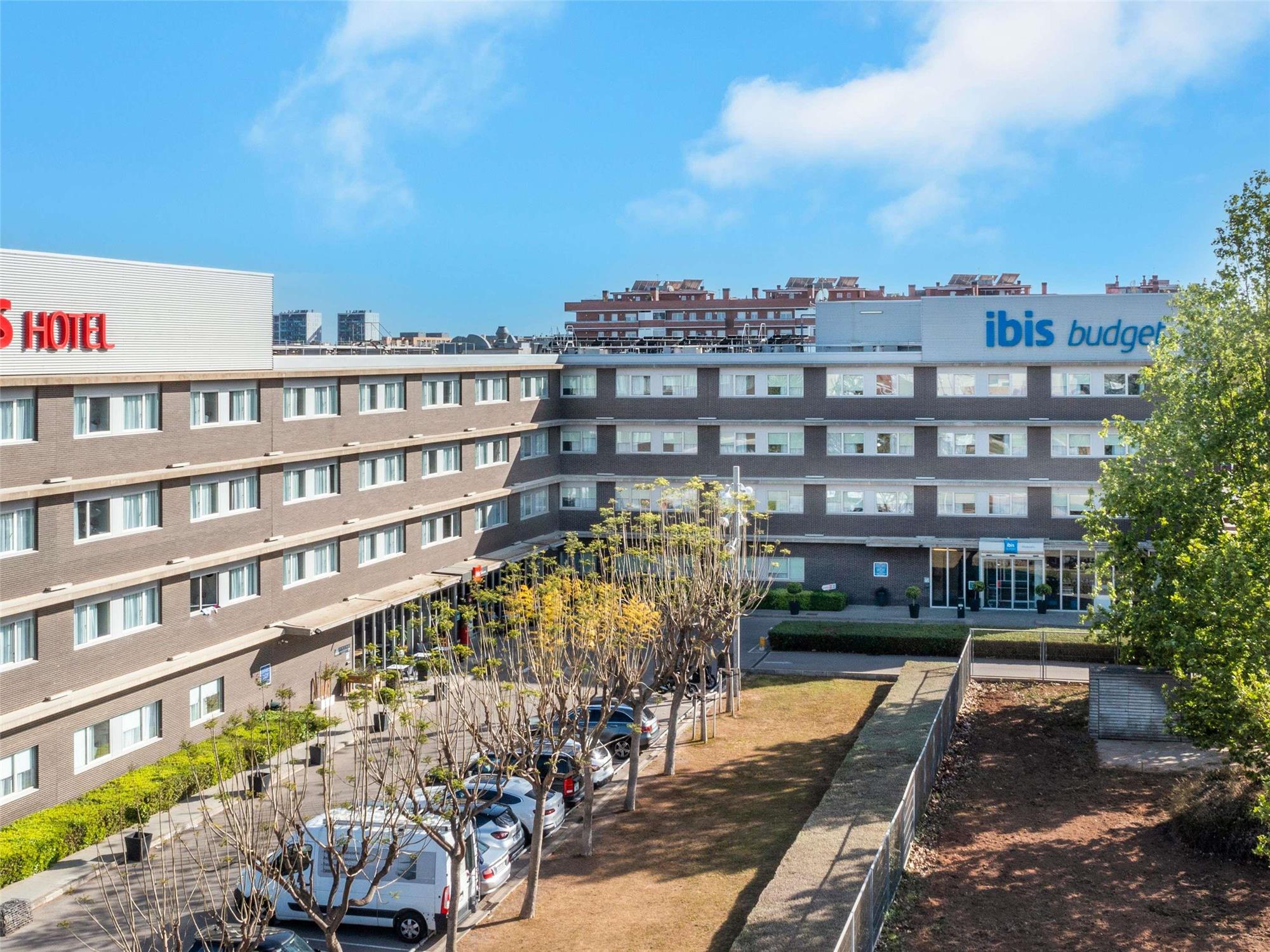 Ibis Barcelona Aeropuerto Viladecans 2