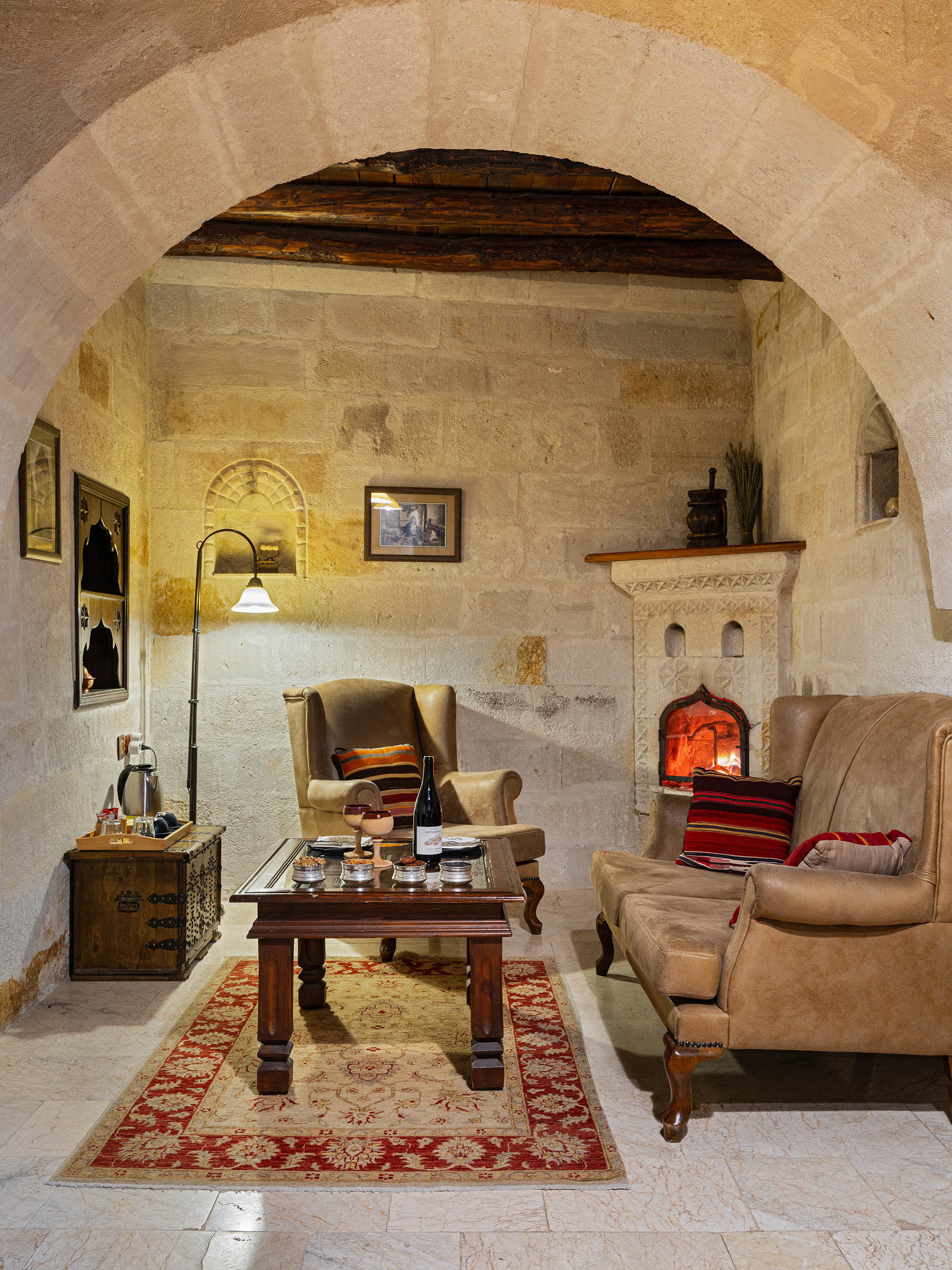 Suite, lune de miel