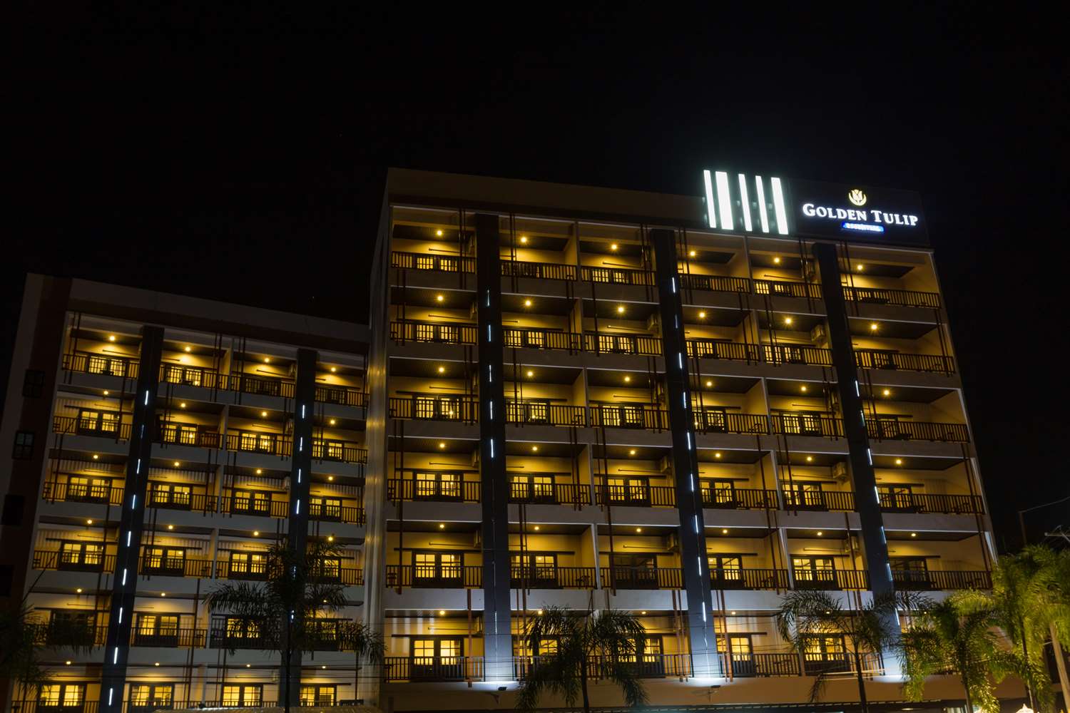 Golden Tulip Essential Pattaya Hotel 1