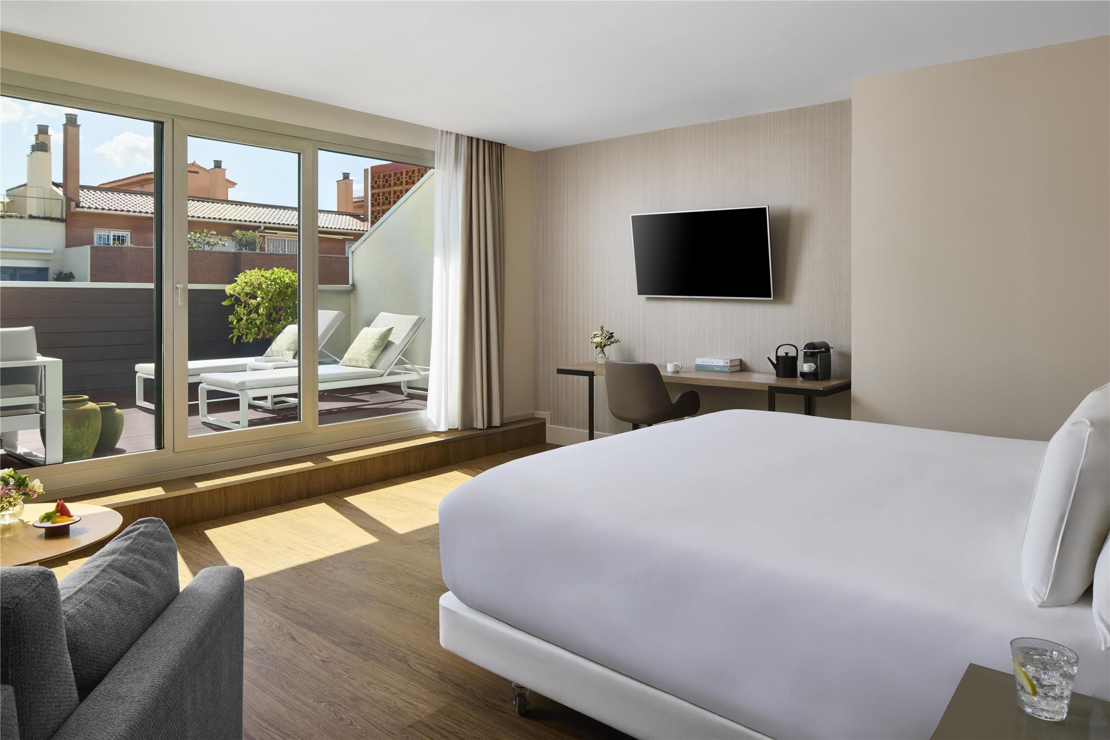 NH Sants Barcelona 1