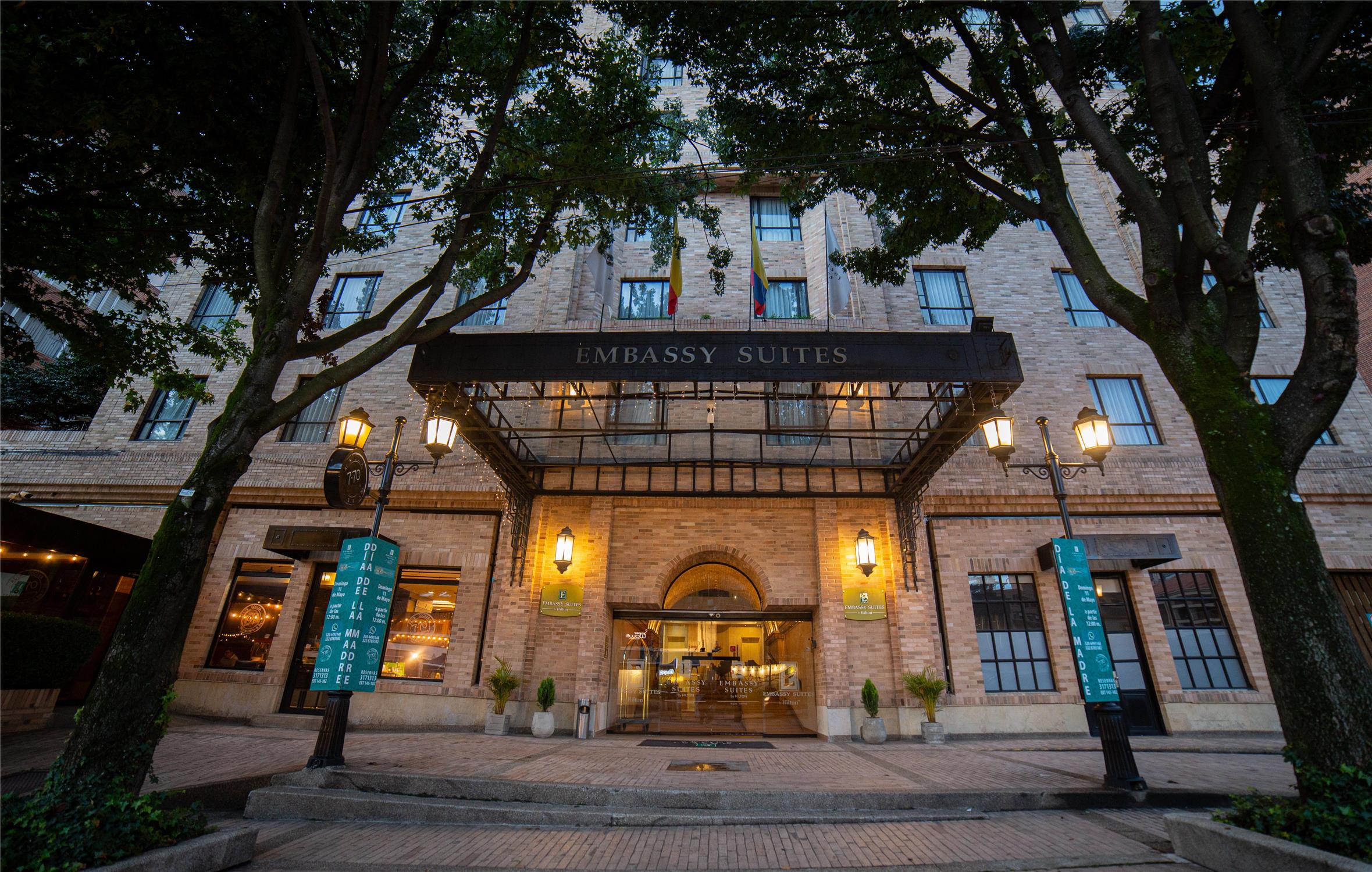 Embassy Suites by Hilton Bogotá Rosales 1