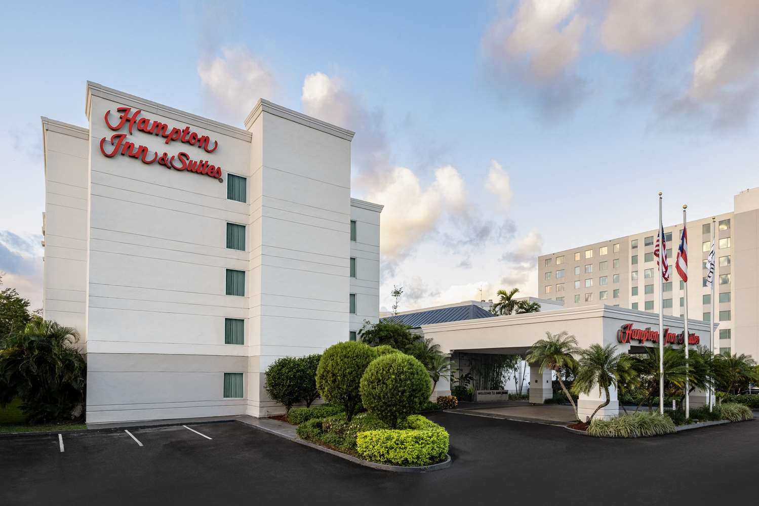 Hampton Inn & Suites San Juan 1
