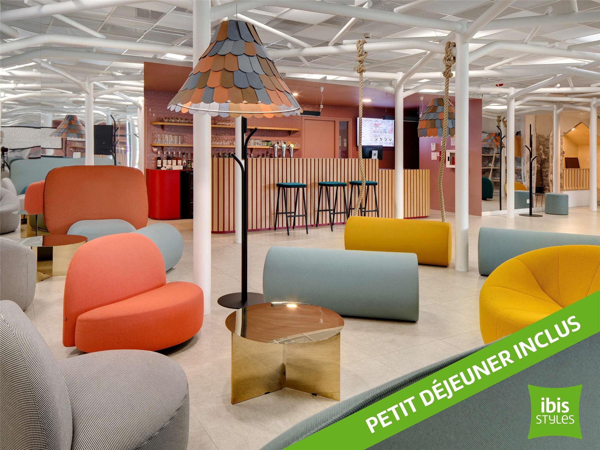 Hôtel ibis Styles Montargis Arboria 1