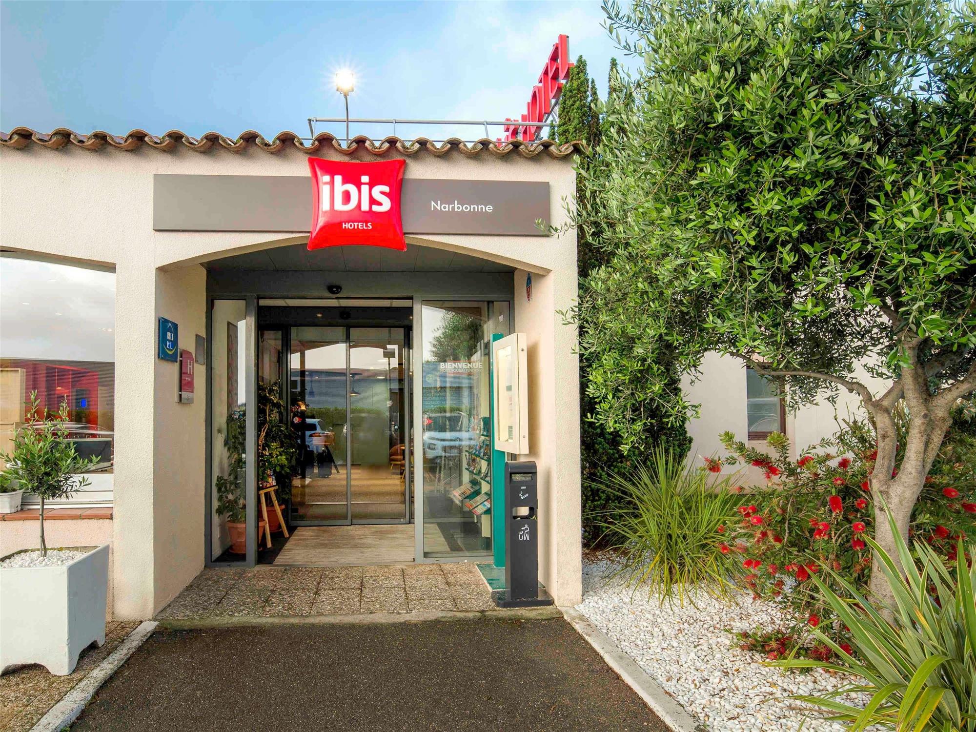 Hotel ibis Narbonne 1