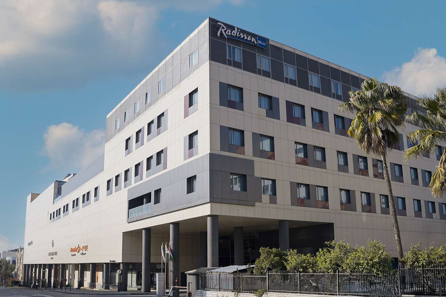Radisson Blu Hotel, Amman Galleria Mall 1