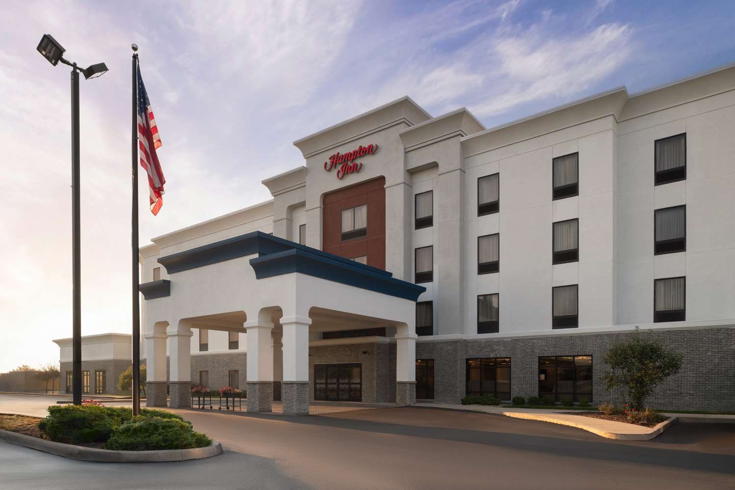 Hampton Inn Ft. Wayne/Dupont Road 1