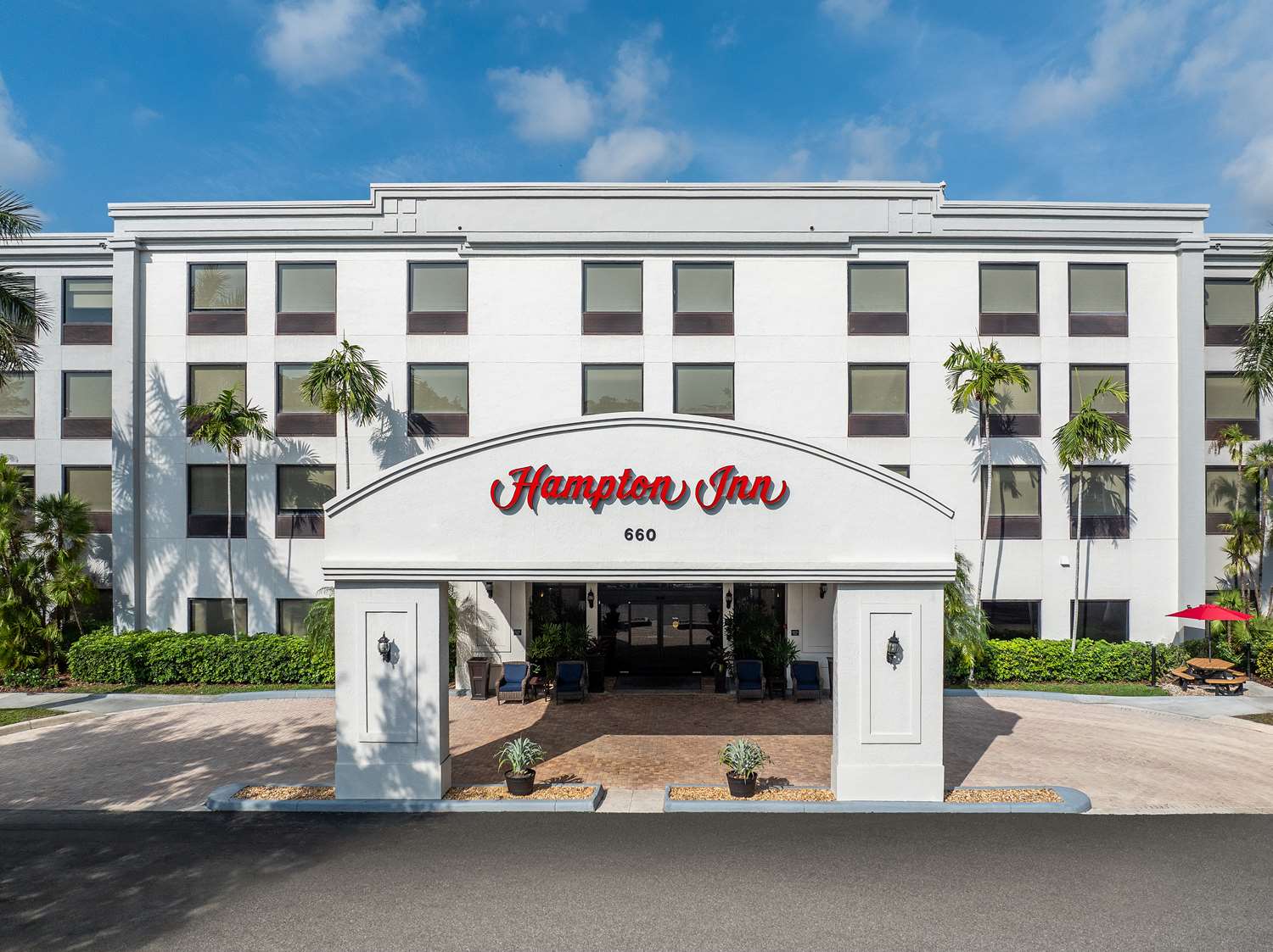 Hampton Inn Boca Raton-Deerfield Beach 2