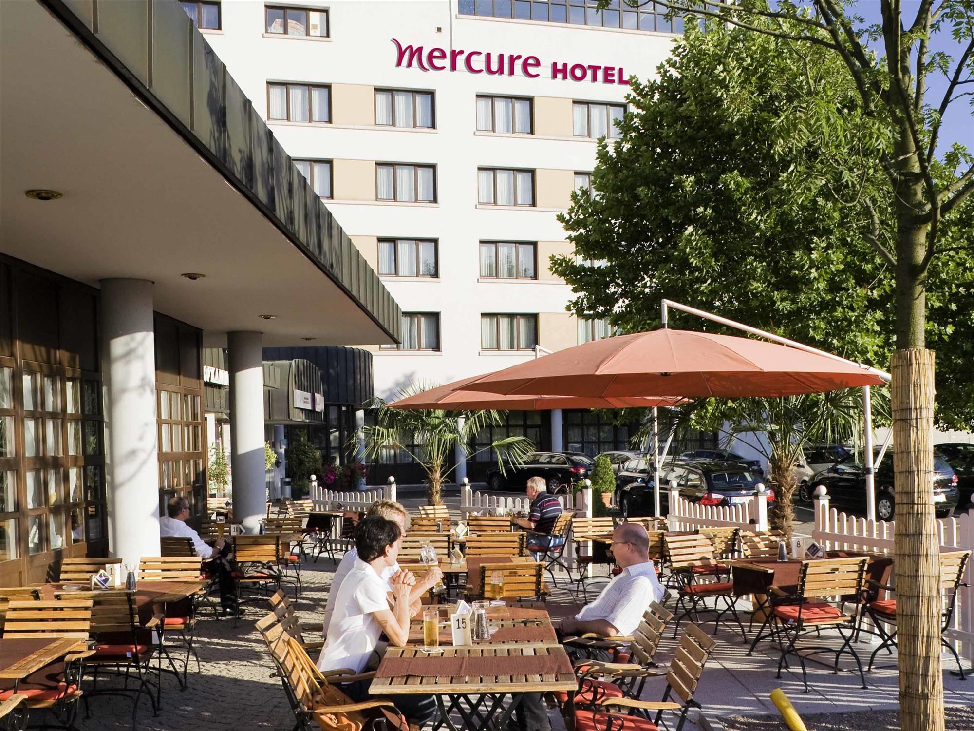 Mercure Hotel am Messeplatz Offenburg 2