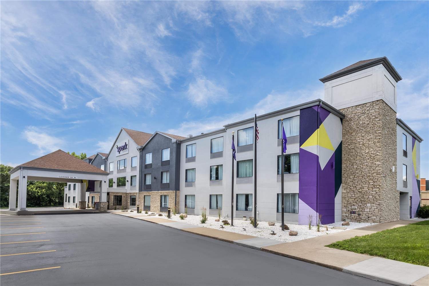 Spark by Hilton La Crosse Onalaska 1