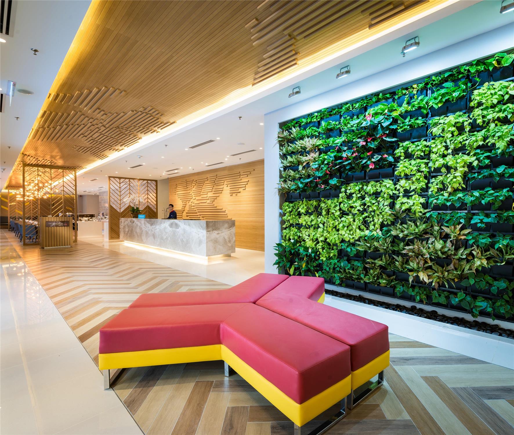 Hilton Garden Inn Kuala Lumpur Jalan Tuanku Abdul Rahman No. 2