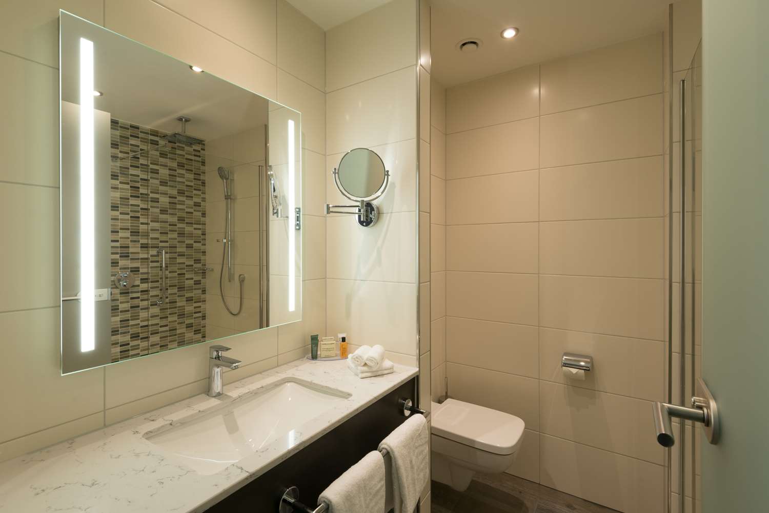 Habitación doble, accesible