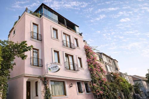 Agora Guesthouse 1