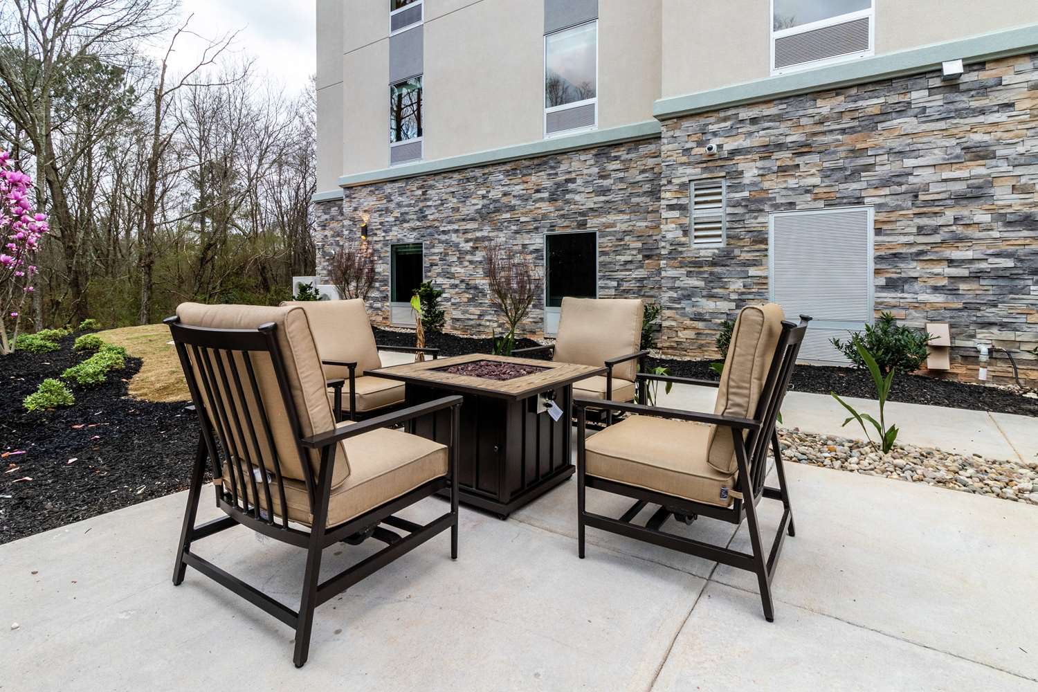 Hampton Inn Locust Grove 2