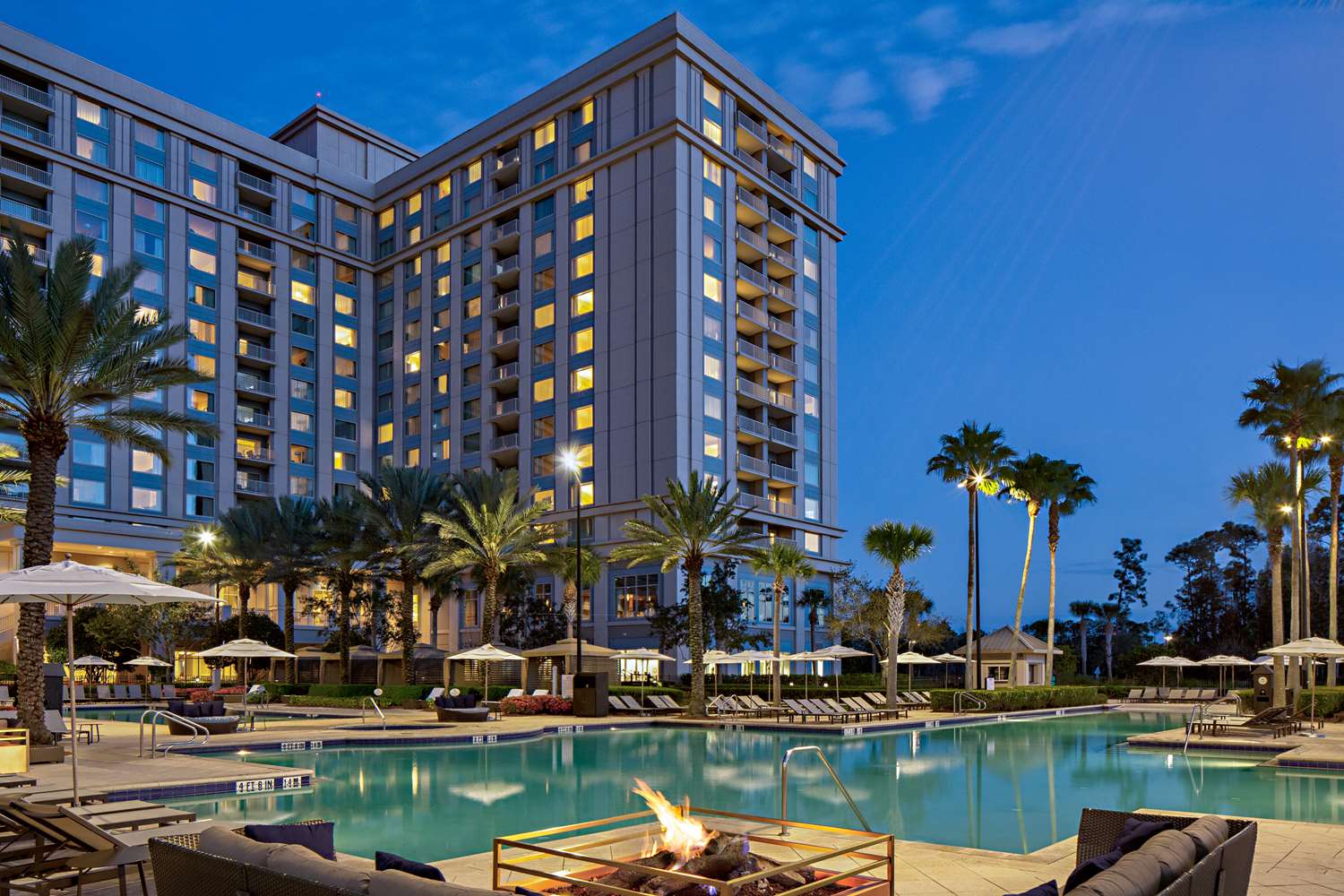 Waldorf Astoria Orlando - An Official Walt Disney World Hotel 2