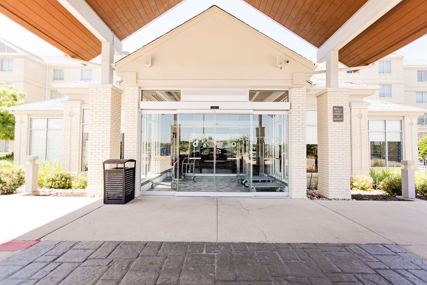 Hilton Garden Inn Temple Medical Center 1
