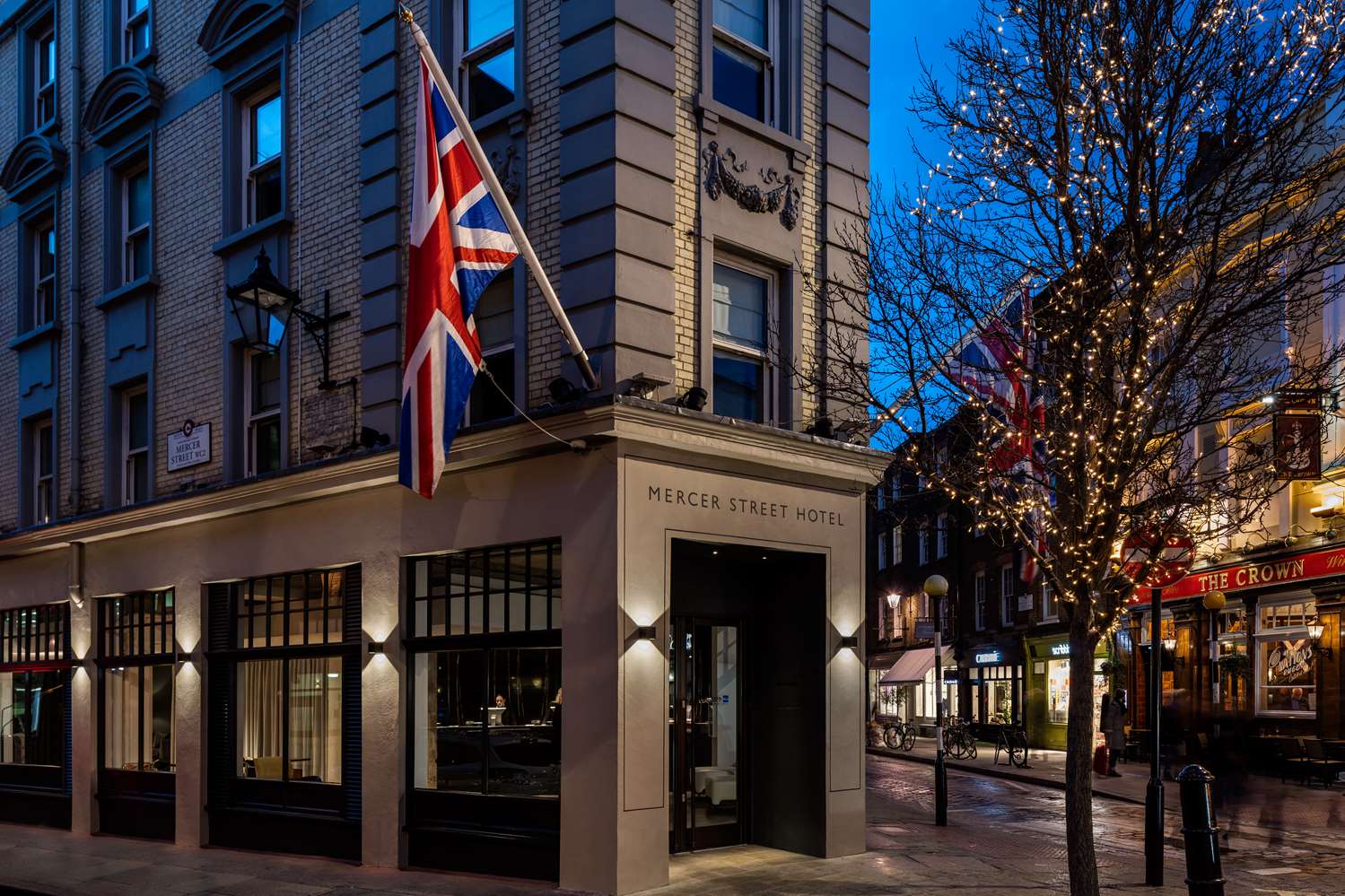 Radisson Blu Hotel, London Mercer Street 1