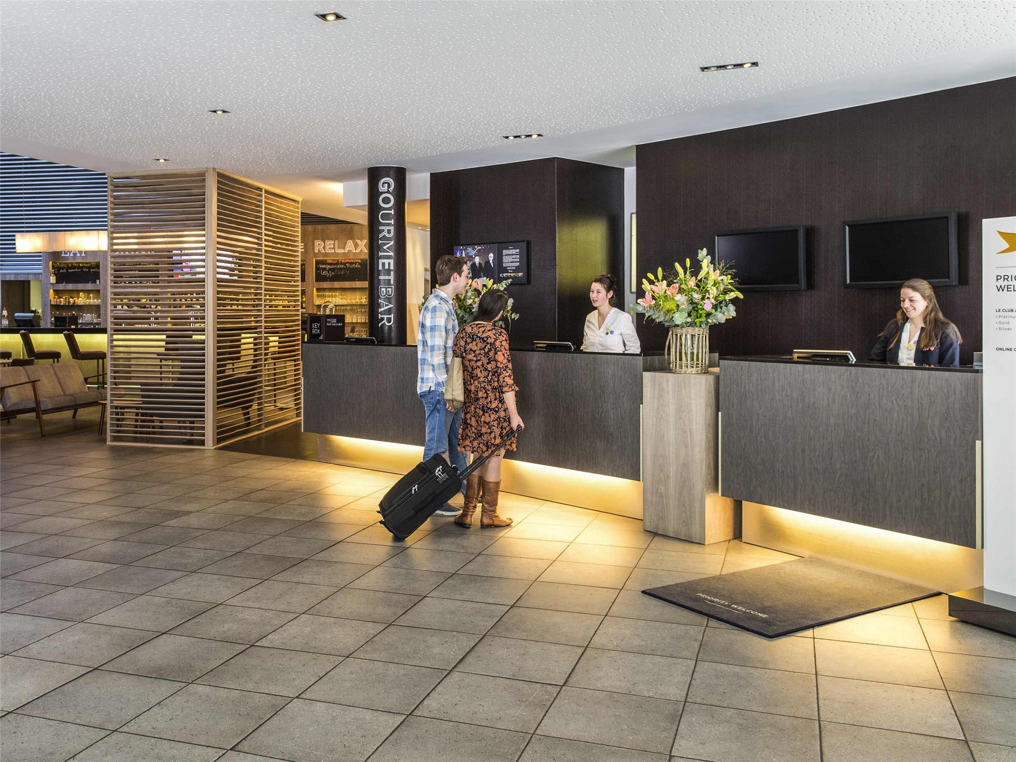 Novotel Mechelen Centrum 2