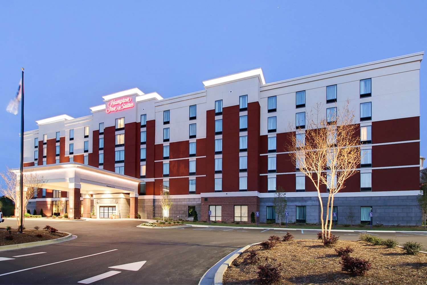 Hampton Inn & Suites Greenville Airport 2