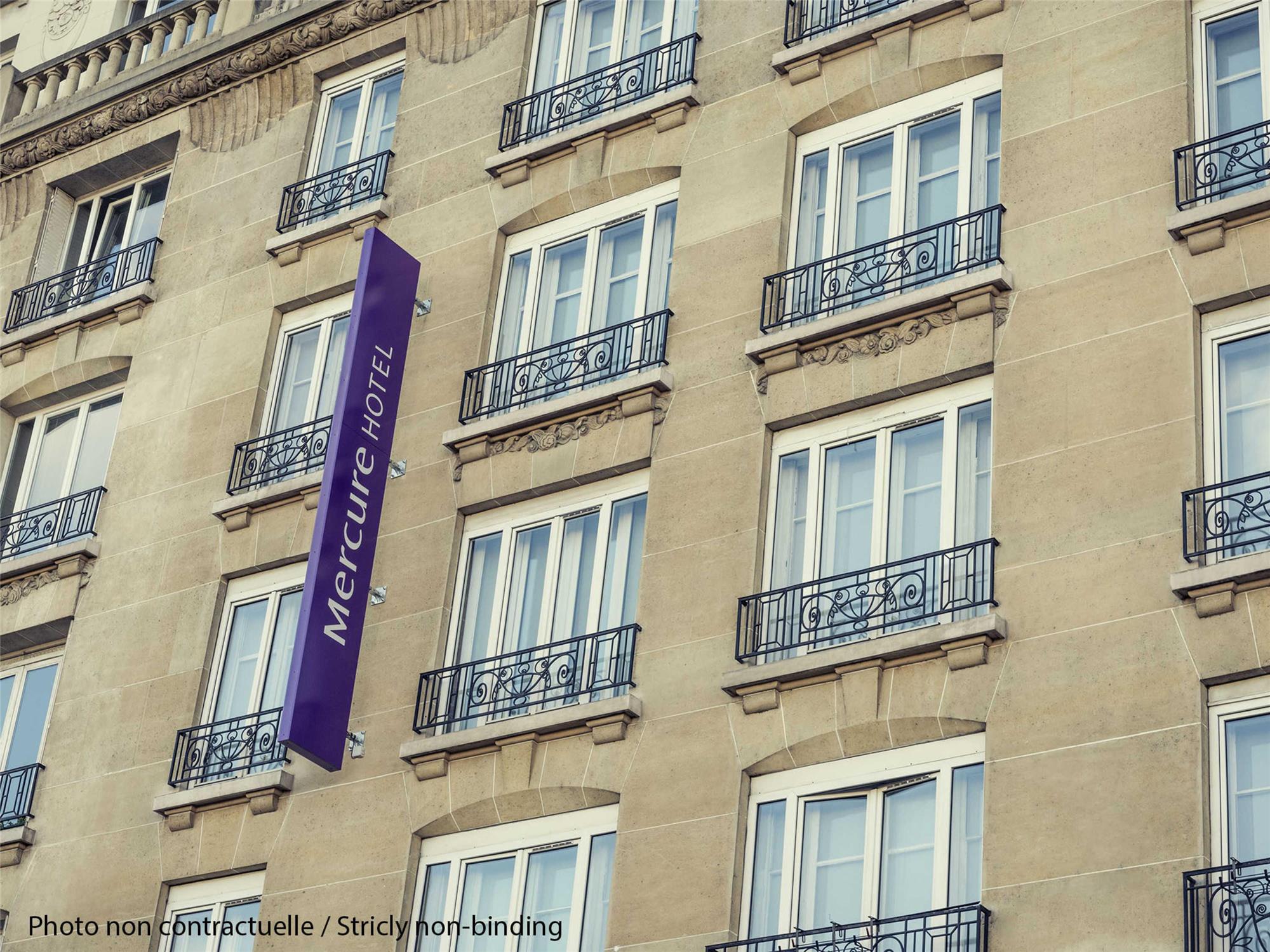 Mercure Paris Levallois 1