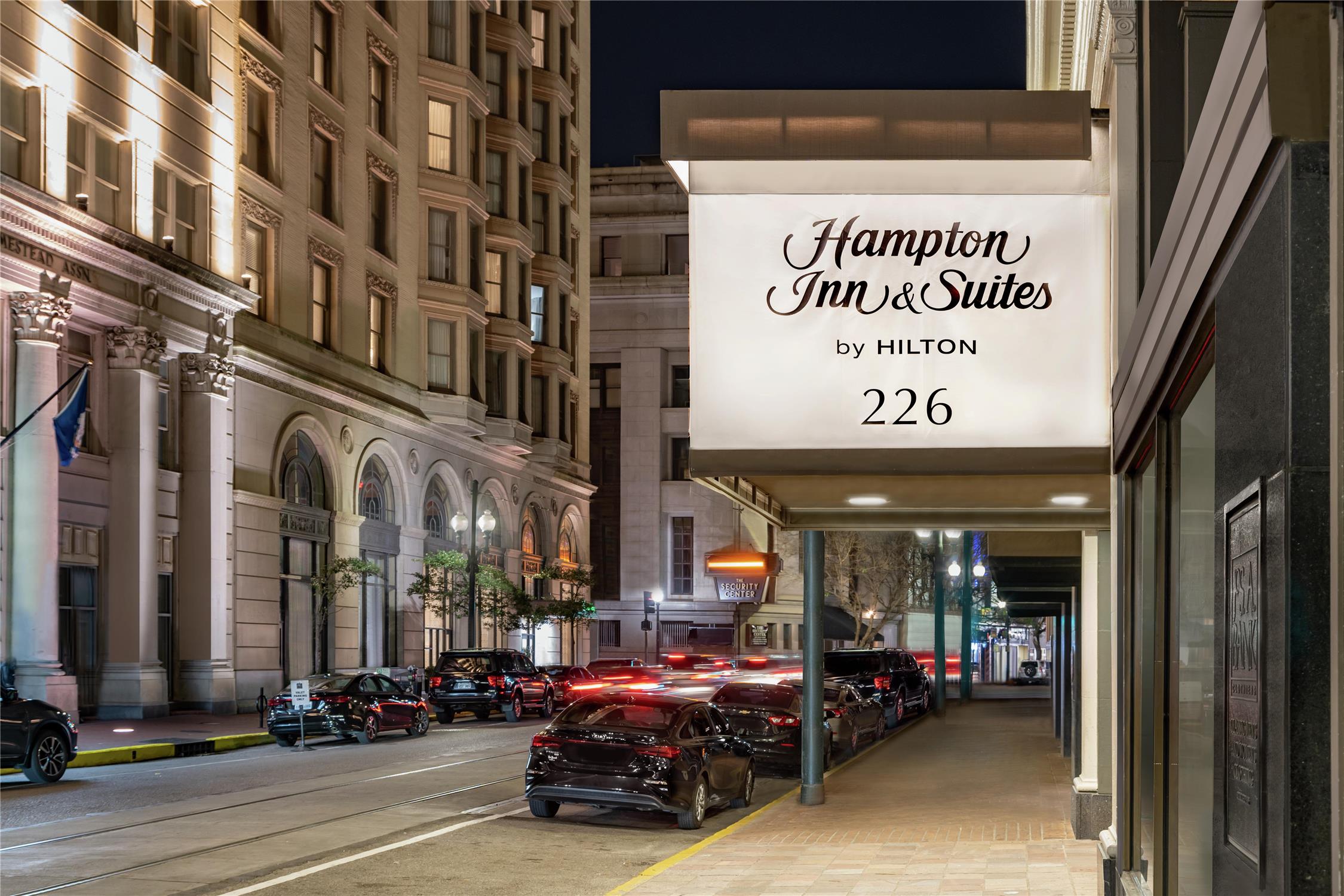 Hampton Inn & Suites New Orleans Dwtn (French Qtr Area), LA 1