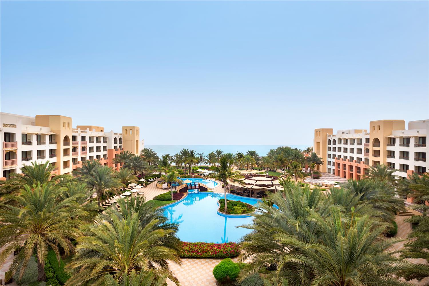DoubleTree By Hilton Muscat Al Waha 1