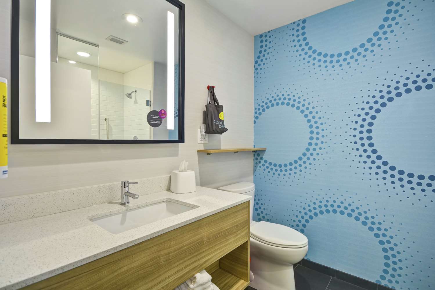 Habitación doble, accesible