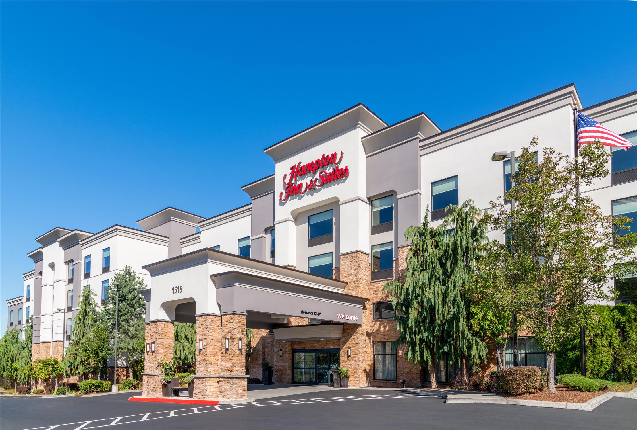Hampton Inn & Suites Tacoma/Puyallup 1