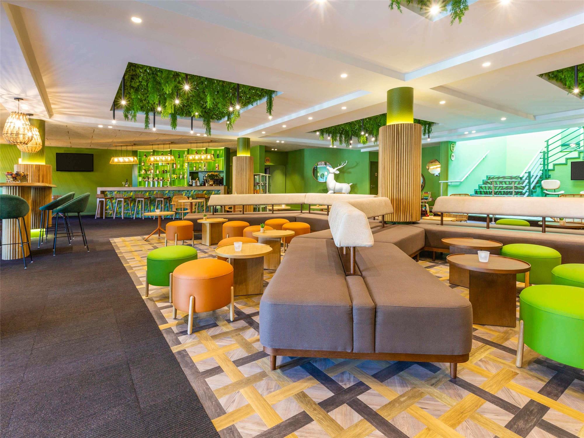Ibis Styles Arlon Porte du Luxembourg 2