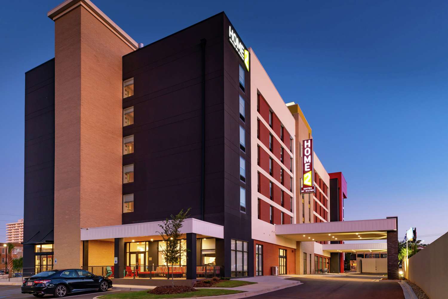 Home2 Suites by Hilton Columbia Downtown 2