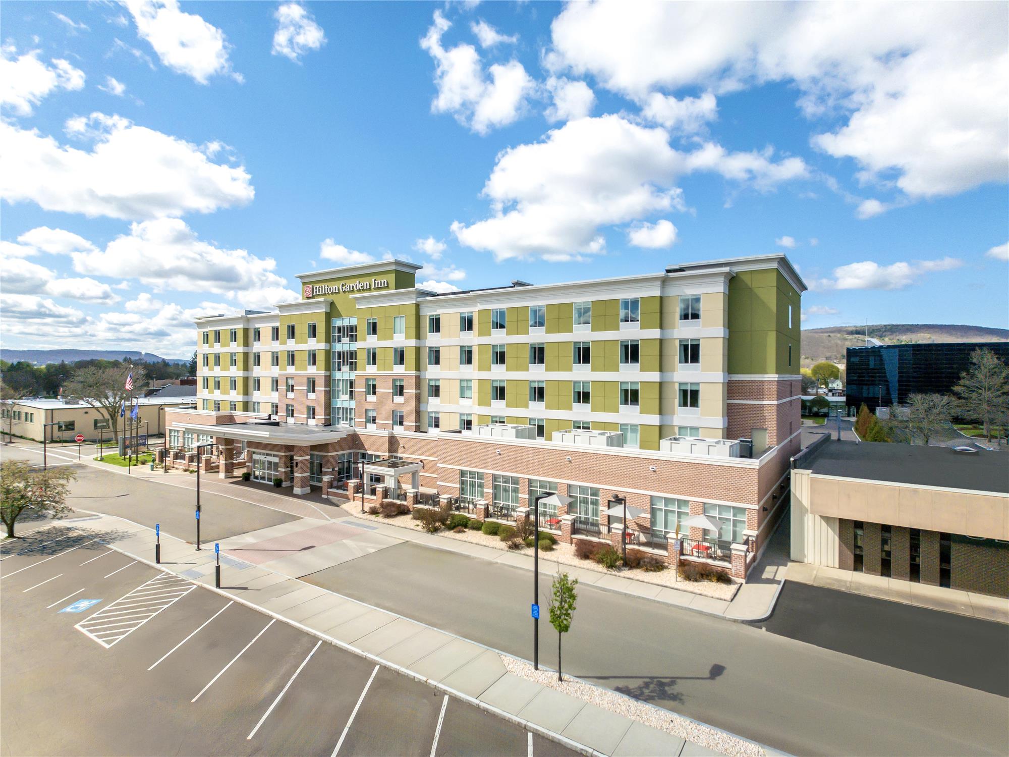 Hilton Garden Inn Corning Downtown, NY 1