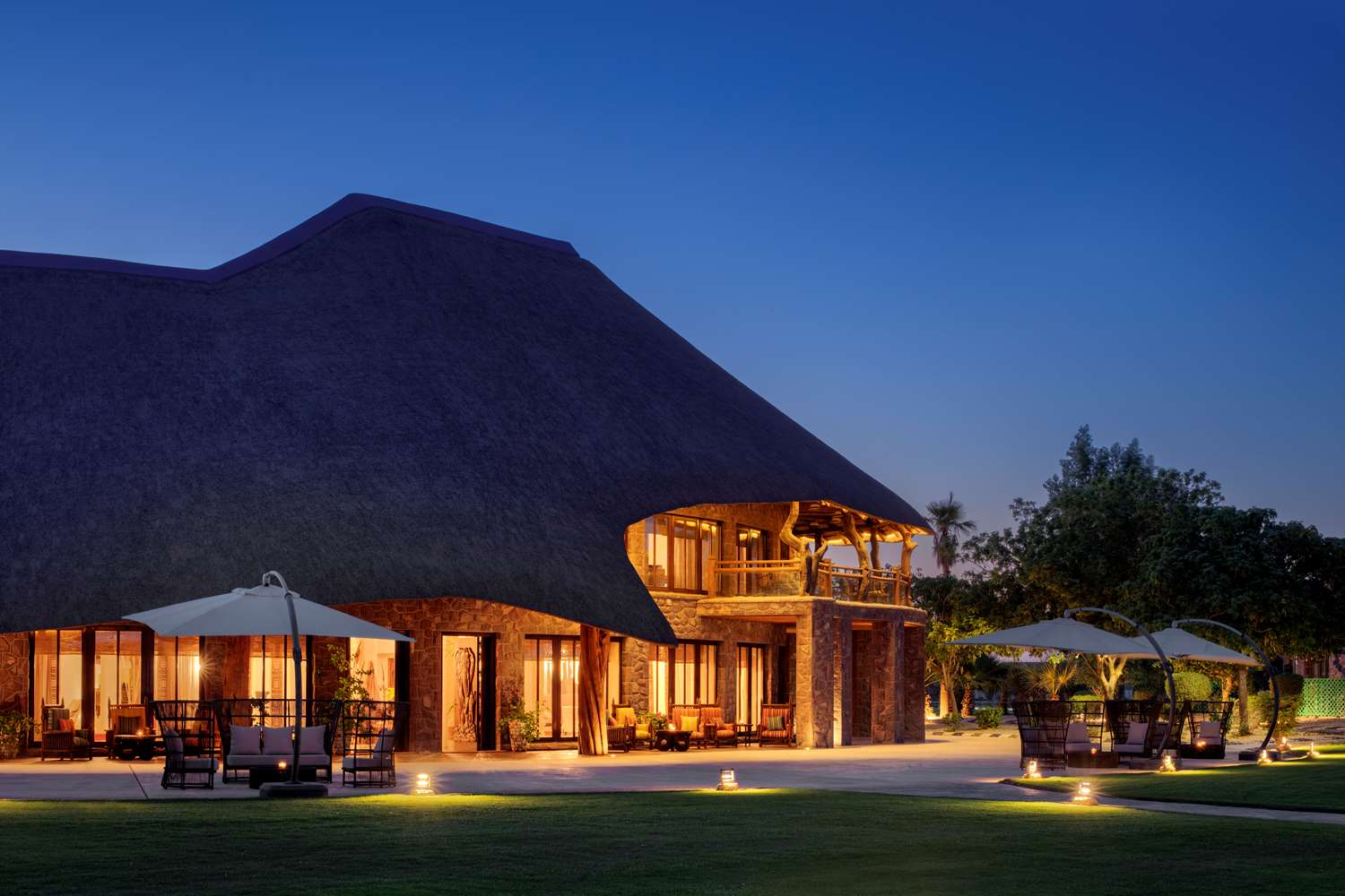 Nofa Riyadh, A Radisson Collection Resort 2